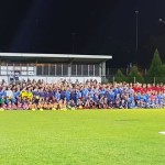 Union Villa Cassano, piove entusiasmo: presentate tutte le formazioni 2018/19
