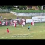Verbano-Varese 1-3: il video con gli highlights