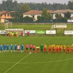 Scontro al vertice per la Vergiatese, il Fagnano non può sbagliare