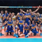 Mondiali di volley, sesto sigillo per l’Italia. Forum in delirio