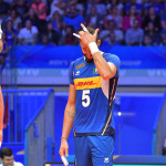 Mondiali di volley, game over Italia