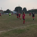 Promozione Femminile – L’Ispra si aggiudica il recupero e sale al secondo posto