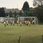 Giovanissimi Regionali 2004 – Fuga Alcione, dietro resistono in tre