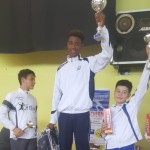 Calì d’oro al Trofeo d’Autunno. Argento per Alice Macchi