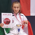 Karate, alloro internazionale per la giovane Alessandra Bossi