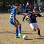 Allievi Provinciali 2002 – Gir. A: la Malnatese ne fa 8. Gir. B: botta e risposta Mozzate-Bosto