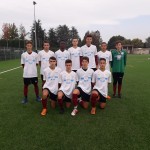 Allievi Provinciali 2002 – Gir. A: en plein Malnatese. Gir. B: Besnatese e Valceresio in scioltezza