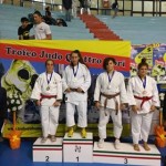 Judo, grande ritorno per Angelica Zanesco