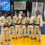 Due argenti e un quinto posto per i judoca varesini in Slovenia
