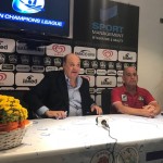 Champions League, sala stampa – La BPM Sport Management si gode l’impresa: “Gioia indescrivibile”