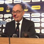 Verso Varese-Trieste. Caja: “Scontro diretto”