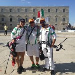 Campionati Italiani: Frangilli eterno, brilla la CAM