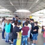 La Canottieri Luino sbarca nelle scuole