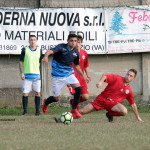 Cas-Vanzaghellese, quattro gol e tanto spettacolo FOTO