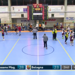 A1 – Il Cassano HC dei giovani piazza la rimonta contro Bologna. Femminile sconfitta