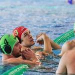 A1 – BPM Sport Management a gonfie vele, ko anche Catania