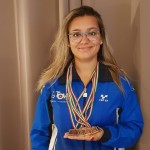 Pioggia di medaglie per gli arcieri dell’Università dell’Insubria