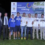 Luino sul podio ai Tricolori Coastal di Palermo