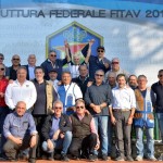 Campionato italiano Struttura Federale, bis tricolore per il Tav Belvedere di Uboldo