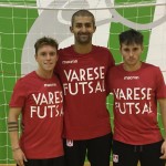 Calcio a 5 – Il Futsal Varese lascia punti ad Arona e Desenzano e attende la capolista