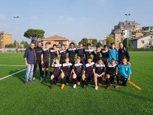 giovanissimi provinciali 2004 arnate