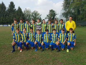 giovanissimi provinciali 2004 bosto