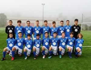 giovanissimi provinciali 2004 sestese