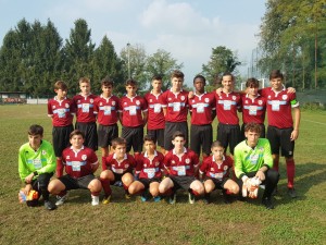 giovanissimi provinciali 2004 torino club