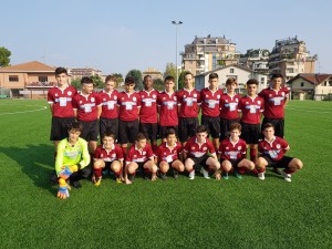 giovanissimi provinciali 2004 torino club