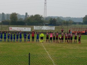 Giovanissimi provinciali 2005 azzurra-torino club