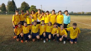 Giovanissimi provinciali 2005 vedanese