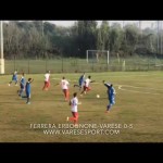 HIGHLIGHTS Ferrera Erbognone-Varese 0-5