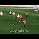Highlights Varese-Alcione 3-2