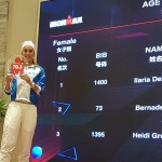 Oxygen Triathlon, strepitosa Ilaria del Grande