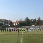 Besnatese-Morazzone 1-0: decide Dani a inizio secondo tempo
