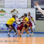 A1 F – La Pallamano Cassano chiude l’anno col sorriso: vittoria e quinto posto