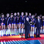 L’Italia del volley arriva a Malpensa