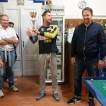 La Pro Patria batte la Roma… a Subbuteo