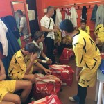 Juniores Regionali A: Universal Solaro a punteggio pieno. B: solo pari del Busto 81