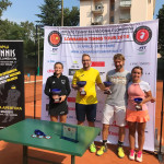 Lombardia Tennis Tour, a Ispra trionfano Palazzo e Novati