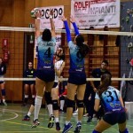 Passo falso casalingo del Luino Volley: il Gonzaga vince 3-1