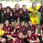 Femminile – Juventus in campo a Varese contro il Milan