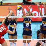 Mondiali, primo ko (indolore) per le azzurre