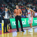 Gli arbitri di Varese-Trieste