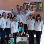 Polisportiva Varese ASD sul gradino più alto del podio