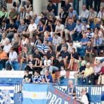 La Pro Patria festeggia i gol in musica. Scegli anche tu…