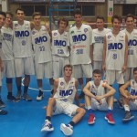 Robur Basket Saronno – Promozione