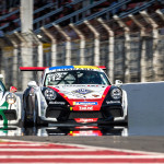 Porsche Carrera Cup France, weekend da urlo per Alessio Rovera