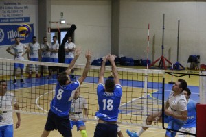 saronno pallavolo b maschile