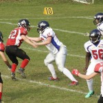 I giovani Skorpions e Gorillas sanno solo vincere